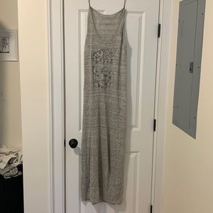 Zadig & Voltaire Scoop Neck Sweater Dress